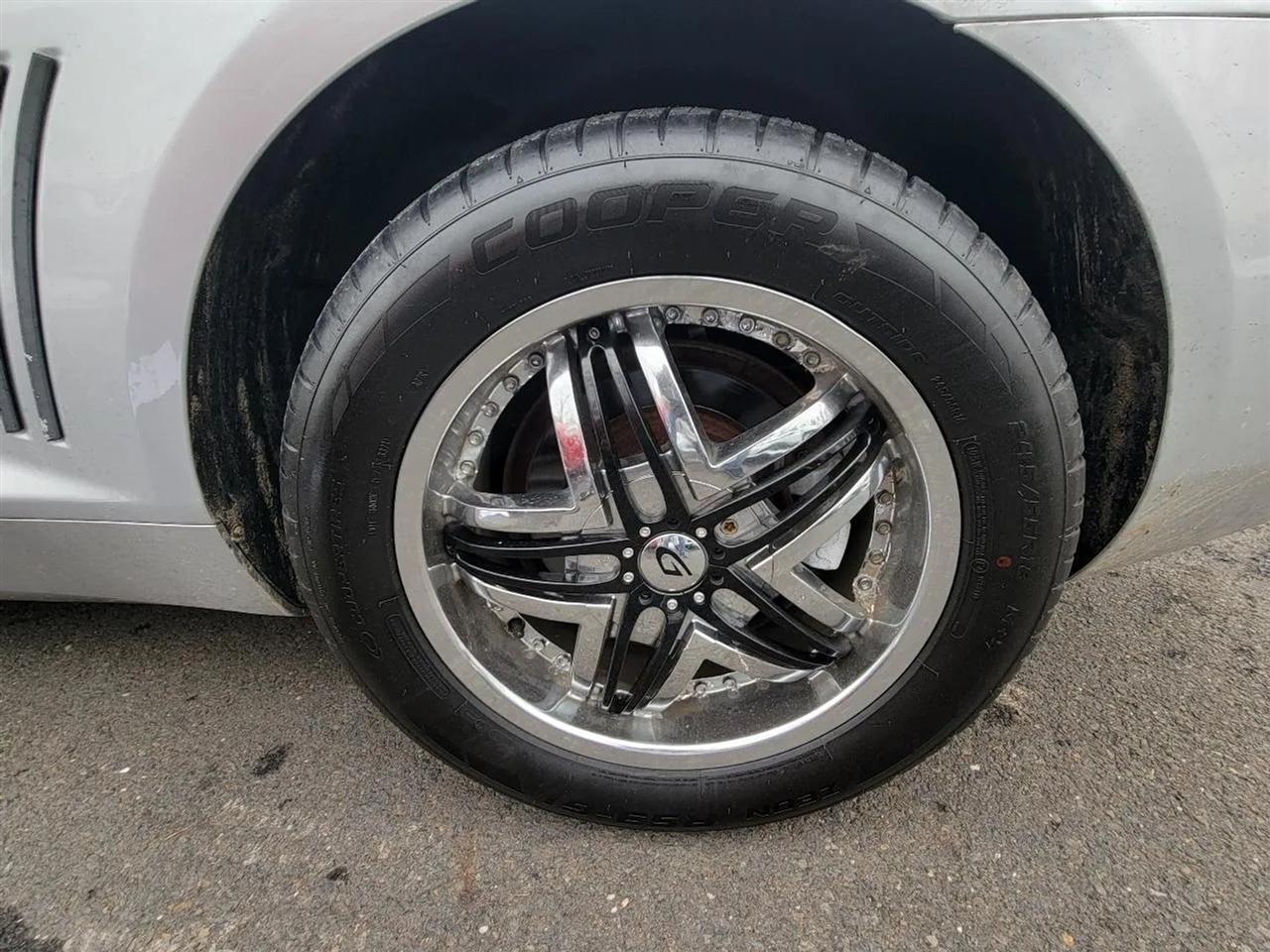 Chevrolet Camaro LT1 Coupe 2010