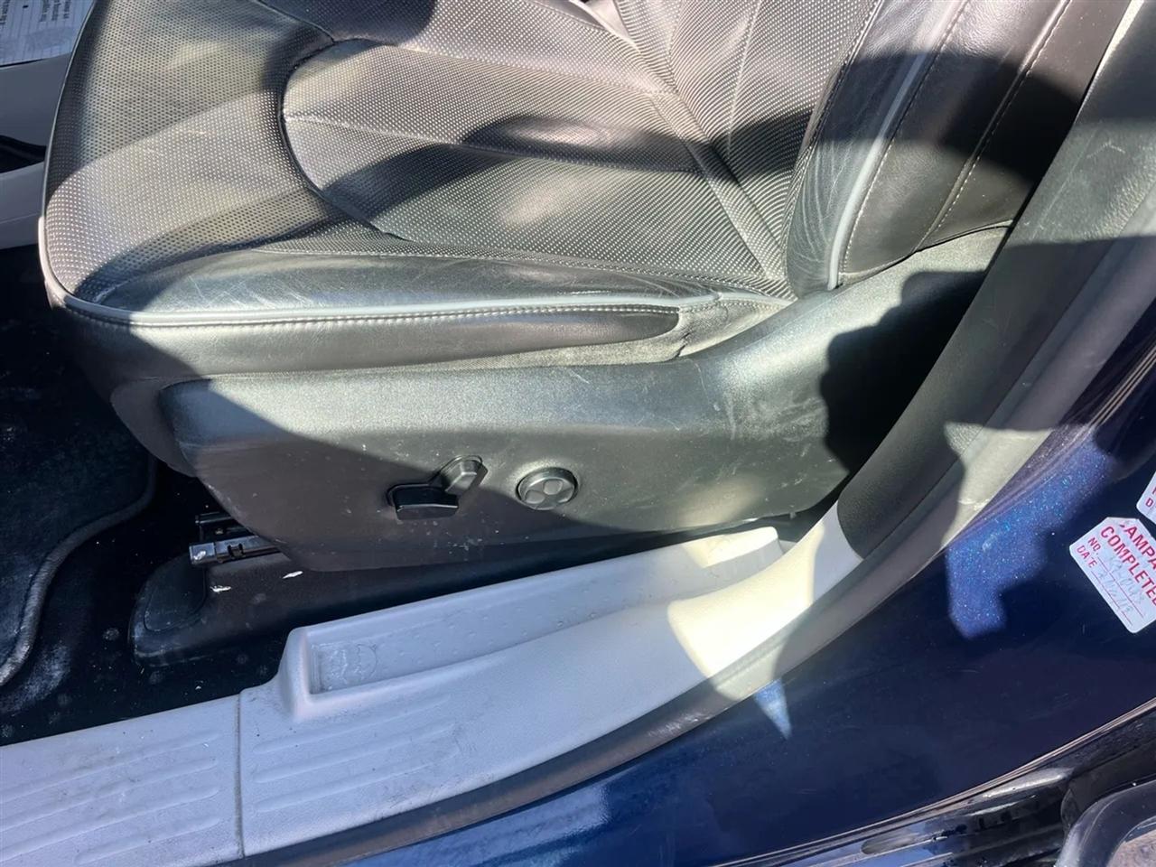 Chrysler Pacifica Limited 2018