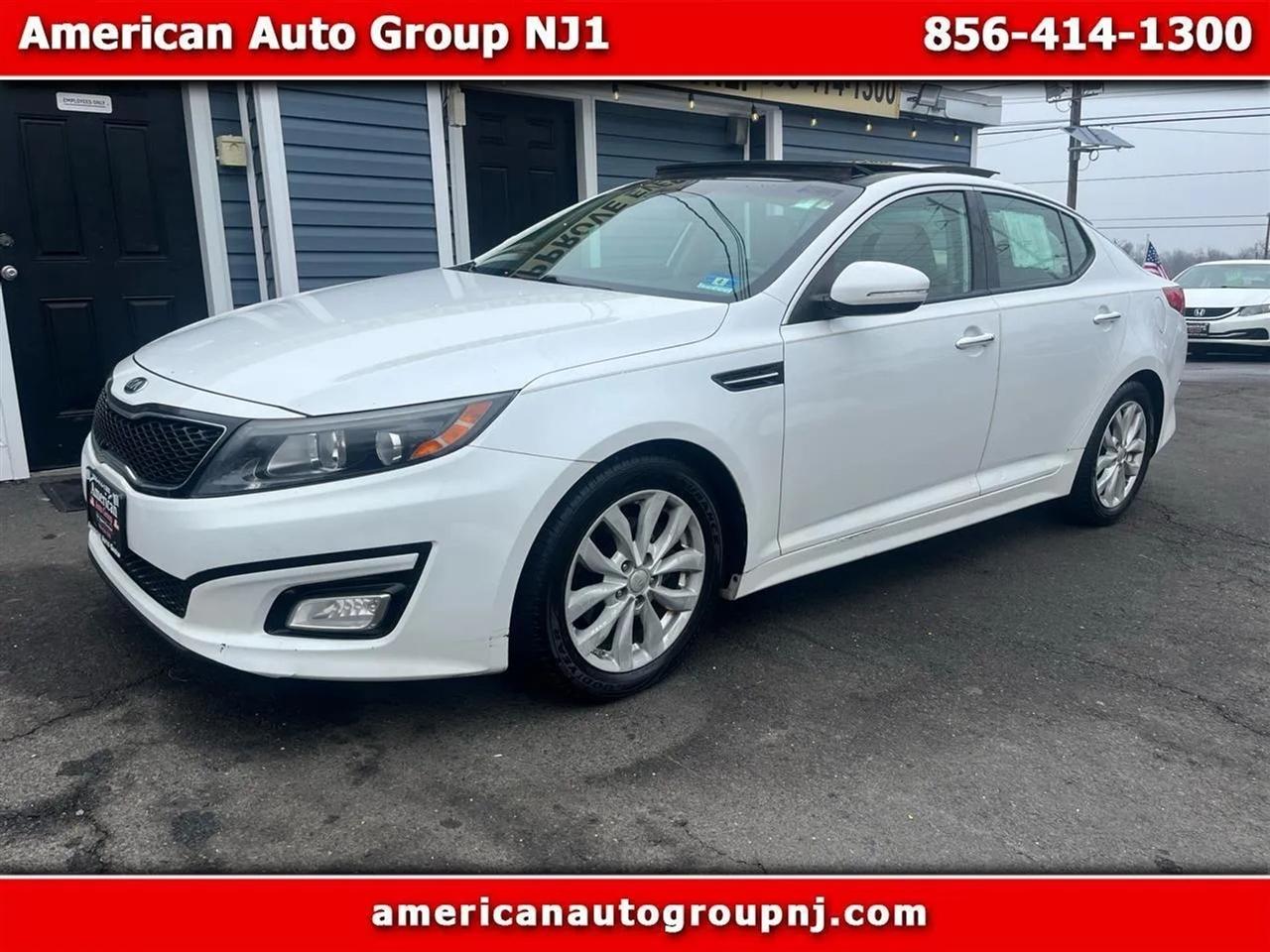 2014 Kia Optima EX