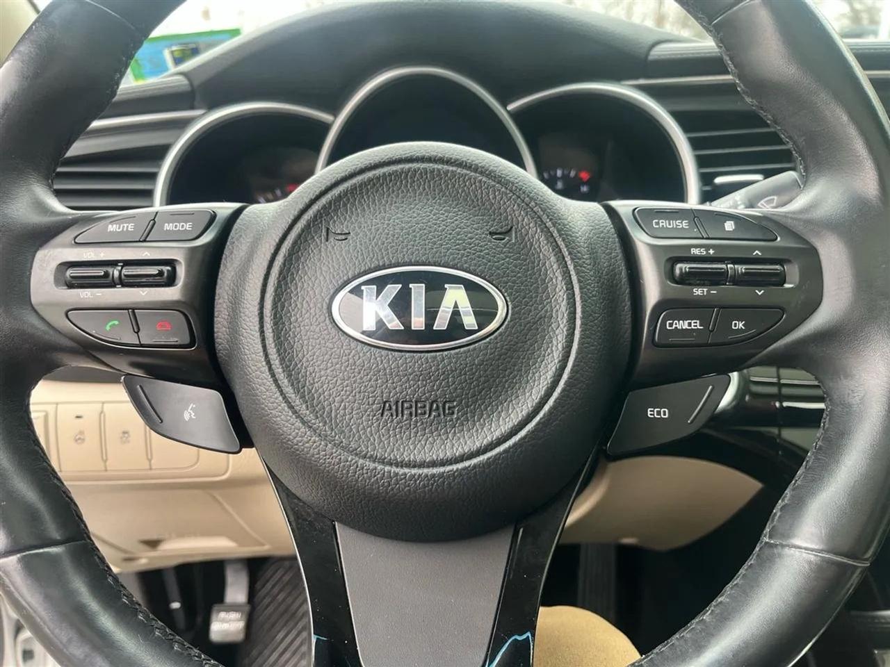 Kia Optima EX 2014