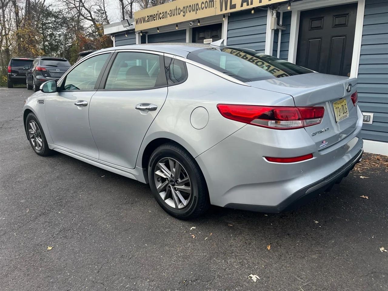 Kia Optima LX 2020