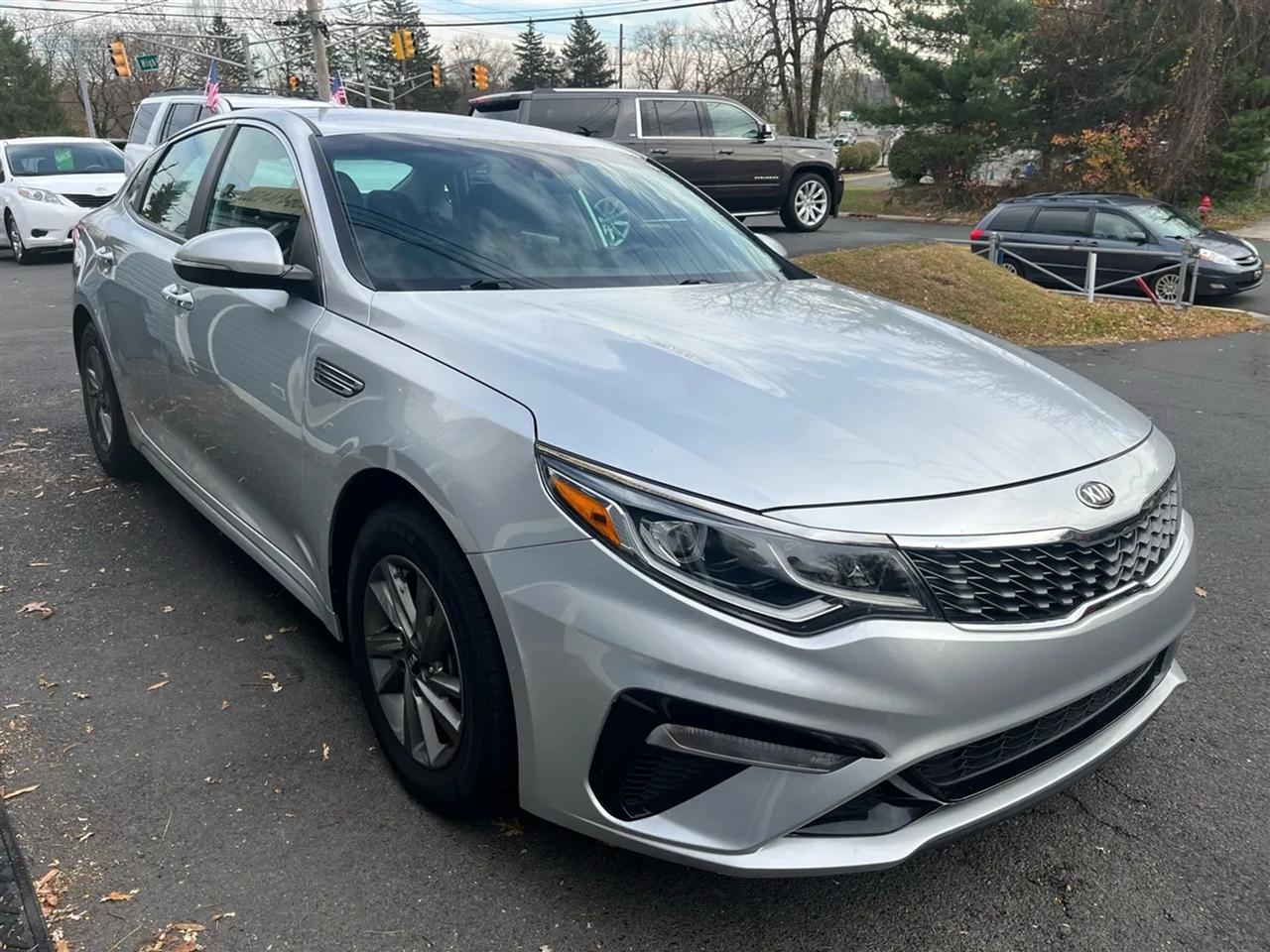 Kia Optima LX 2020