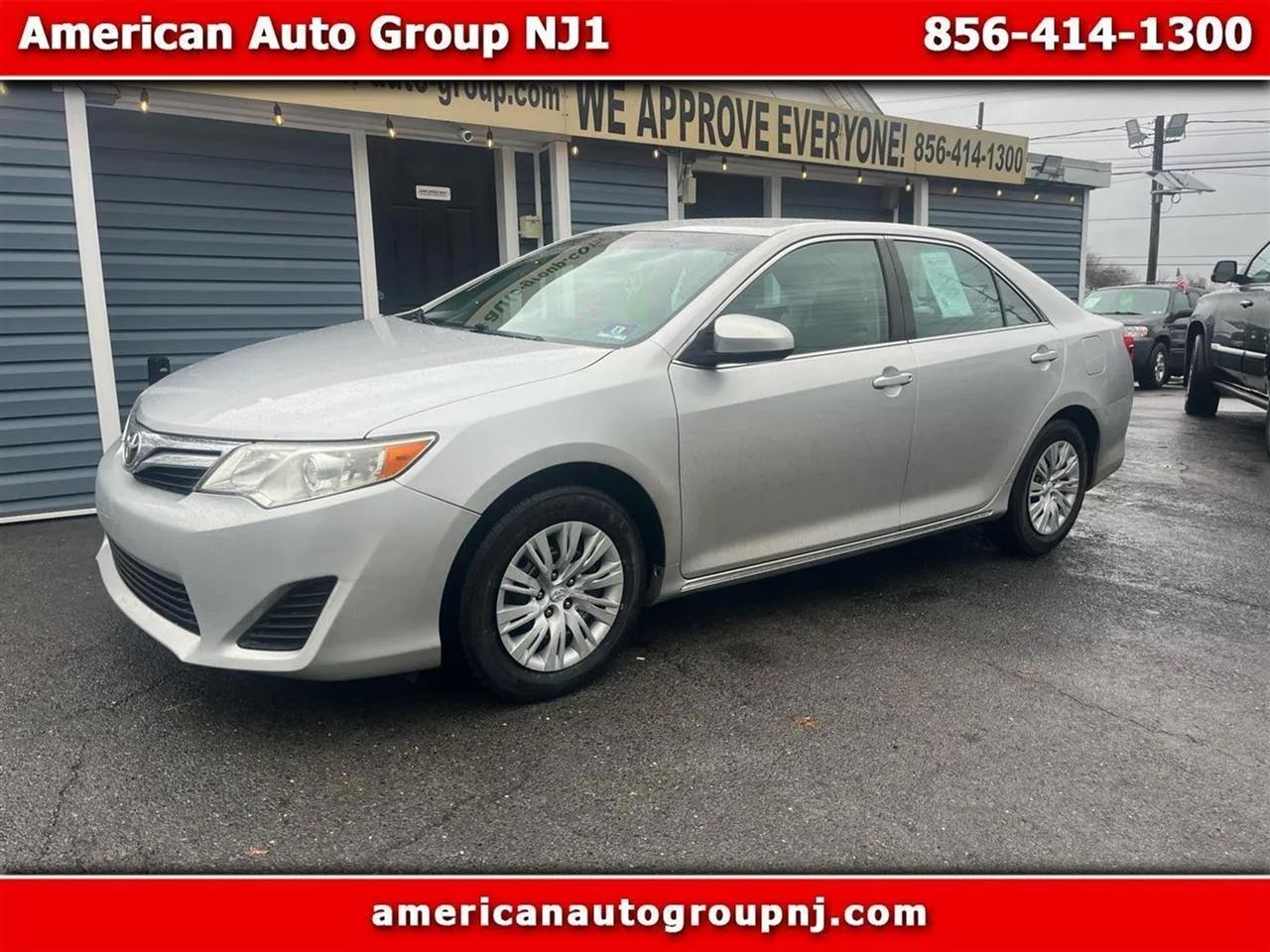 2013 Toyota Camry LE