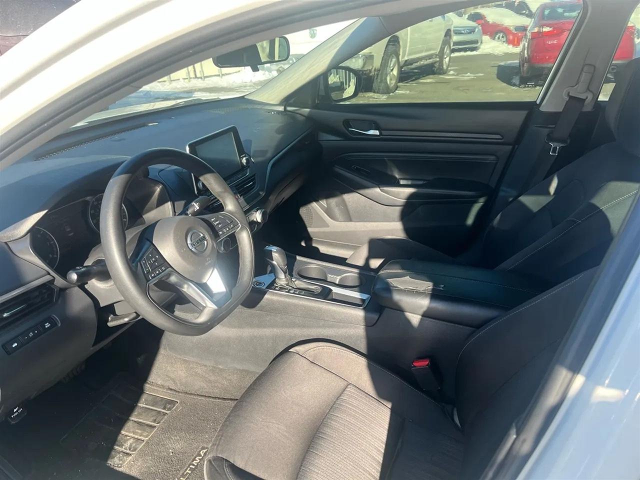 Nissan Altima 2.5 S 2020