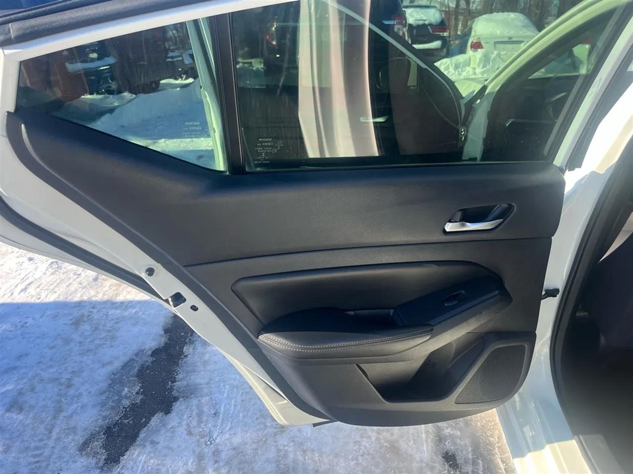 Nissan Altima 2.5 S 2020