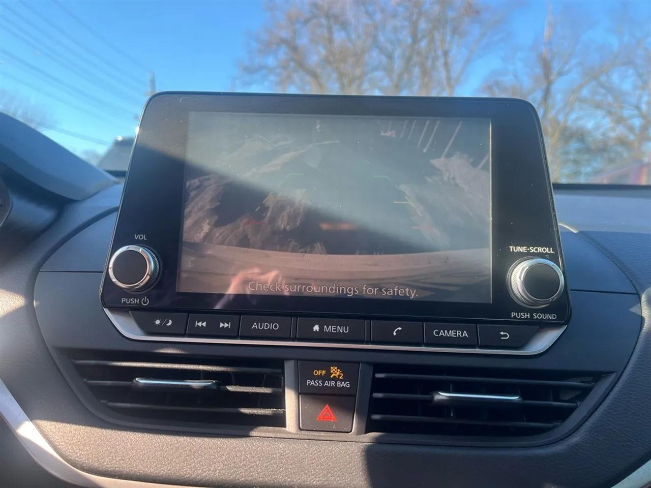 Nissan Altima 2.5 S 2020