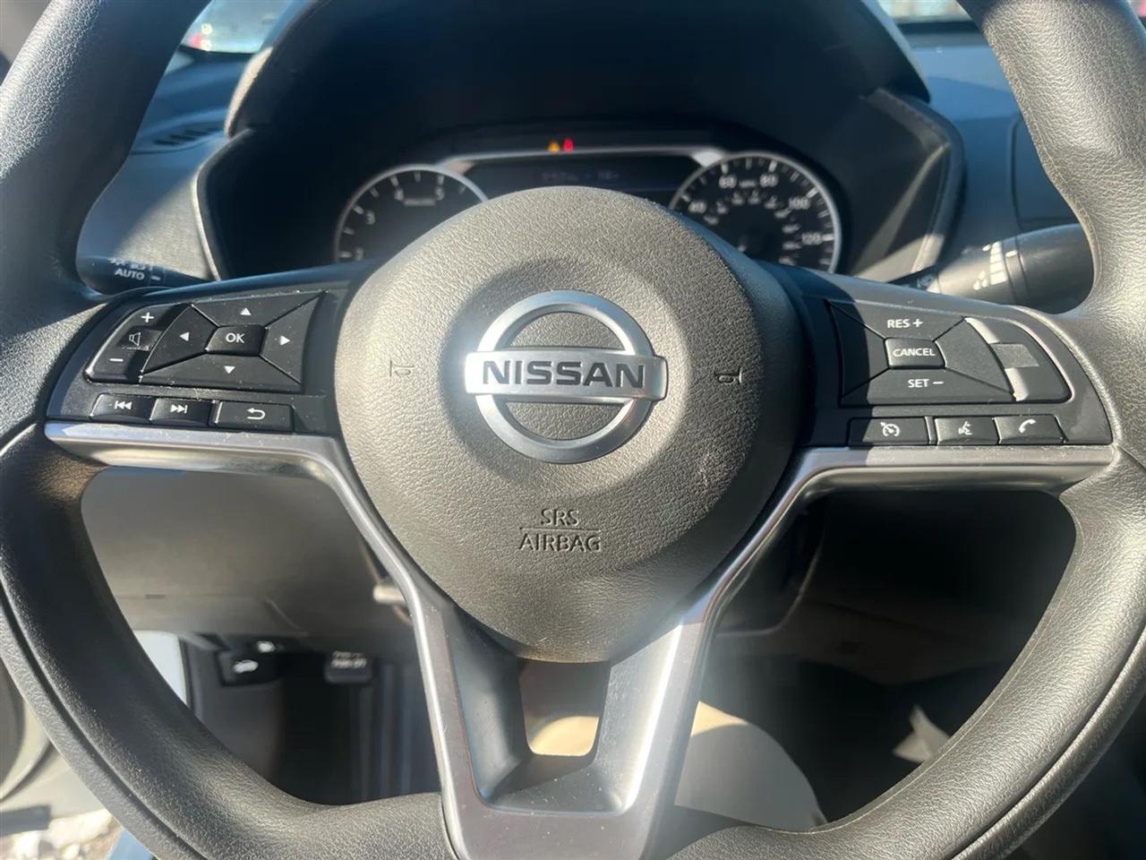 Nissan Altima 2.5 S 2020