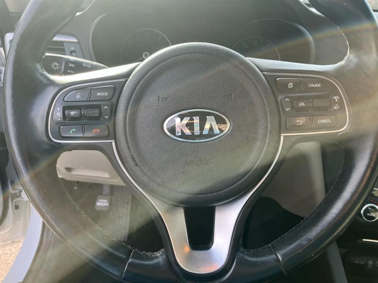 Kia Optima EX 2016