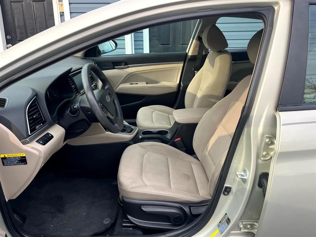 Hyundai Elantra Limited 2017