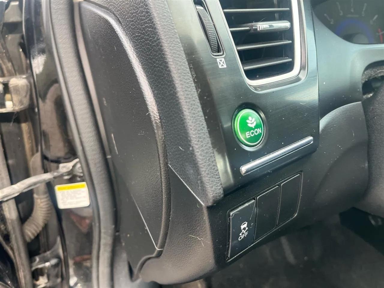 Honda Civic EX Sedan CVT 2015