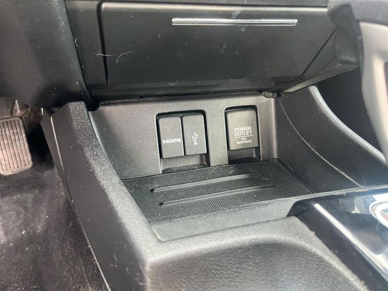 Honda Civic EX Sedan CVT 2015