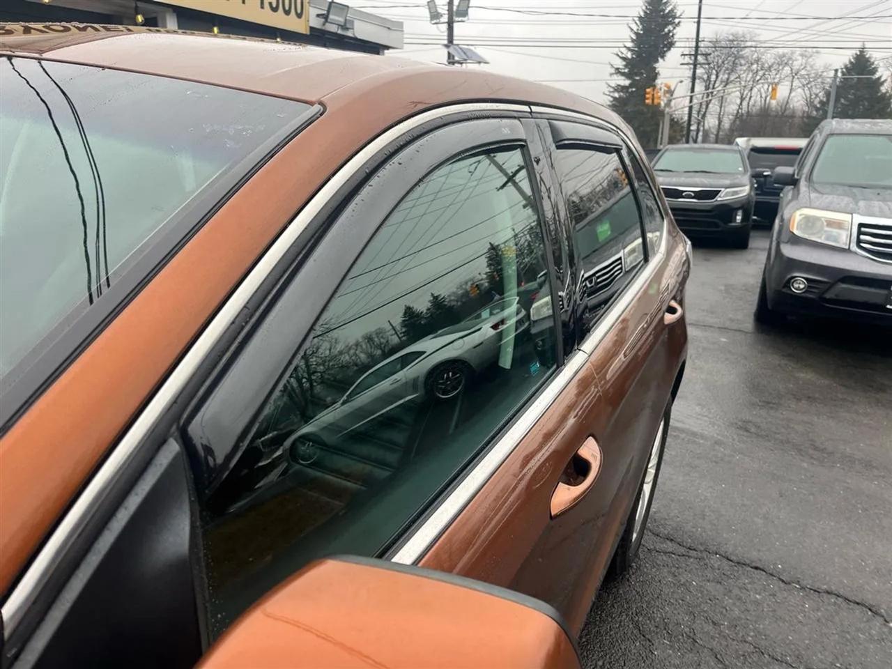 Ford Edge SEL AWD 2017