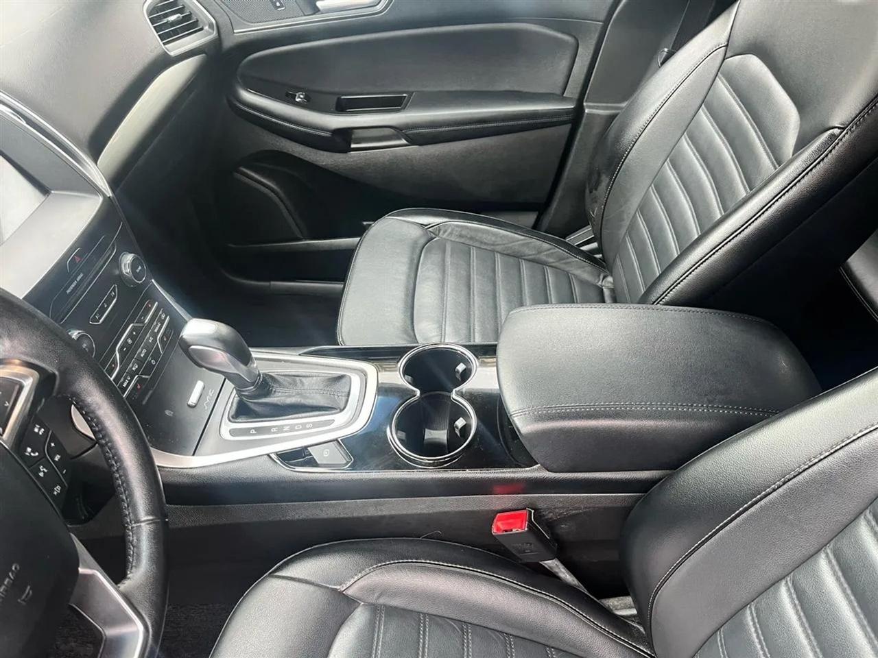 Ford Edge SEL AWD 2017