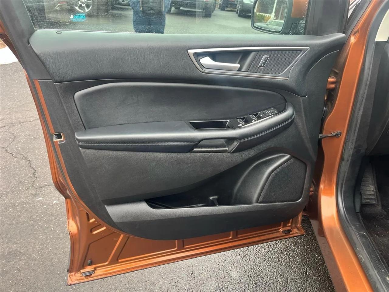 Ford Edge SEL AWD 2017