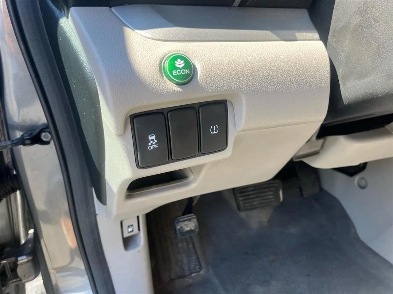 Honda CR-V EX 4WD 5-Speed AT 2014