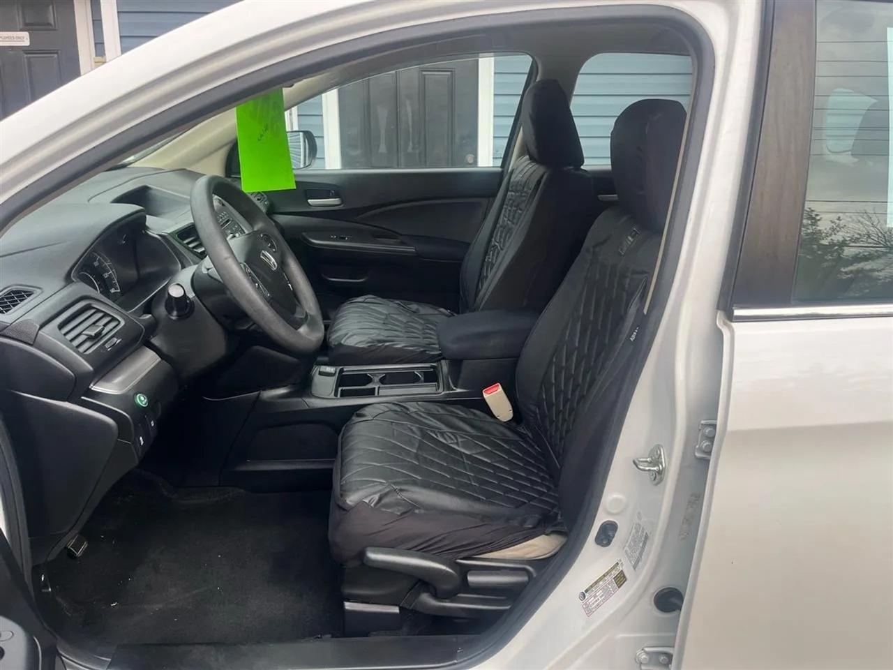 Honda CR-V LX AWD 2016