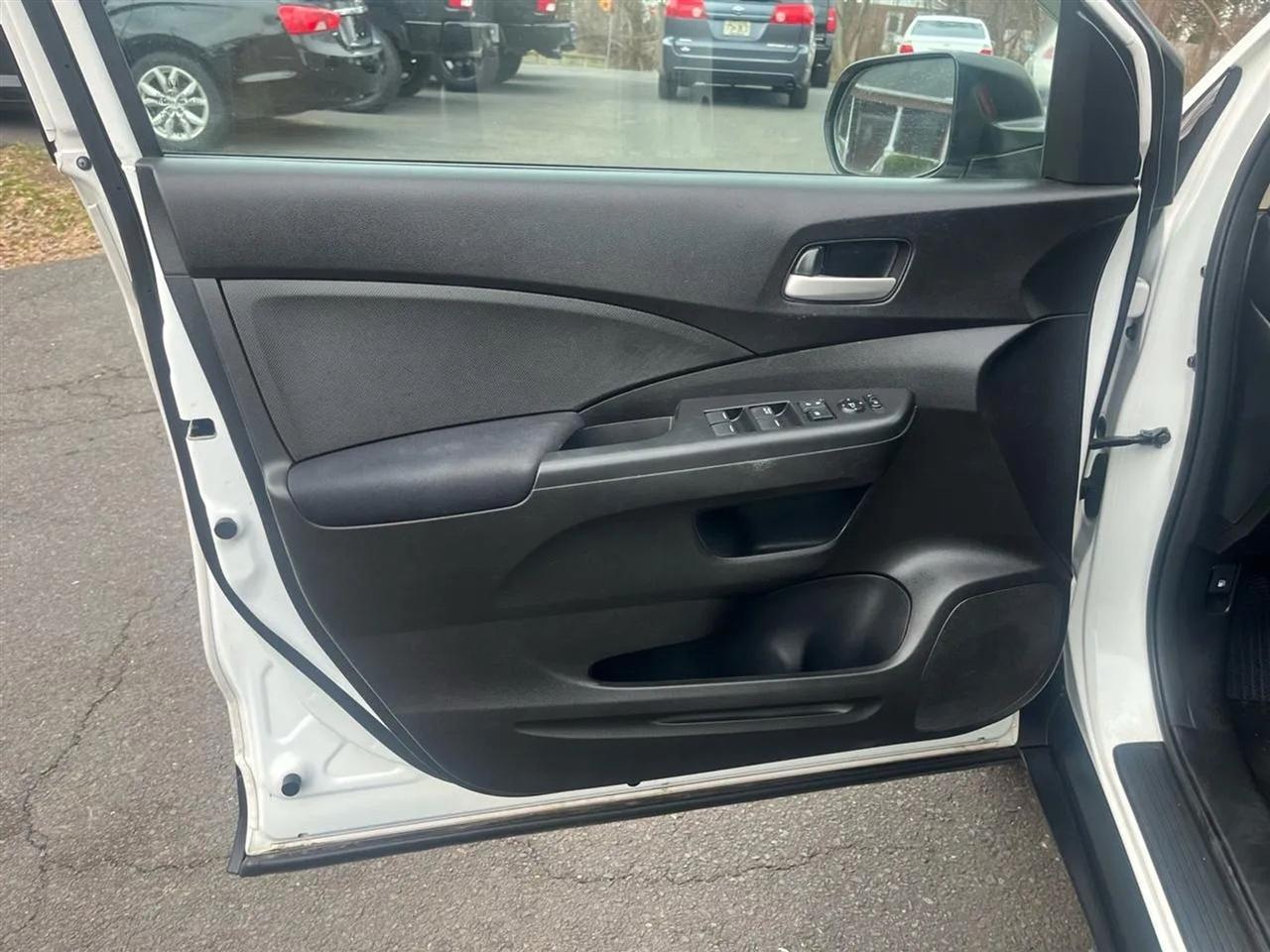 Honda CR-V LX AWD 2016