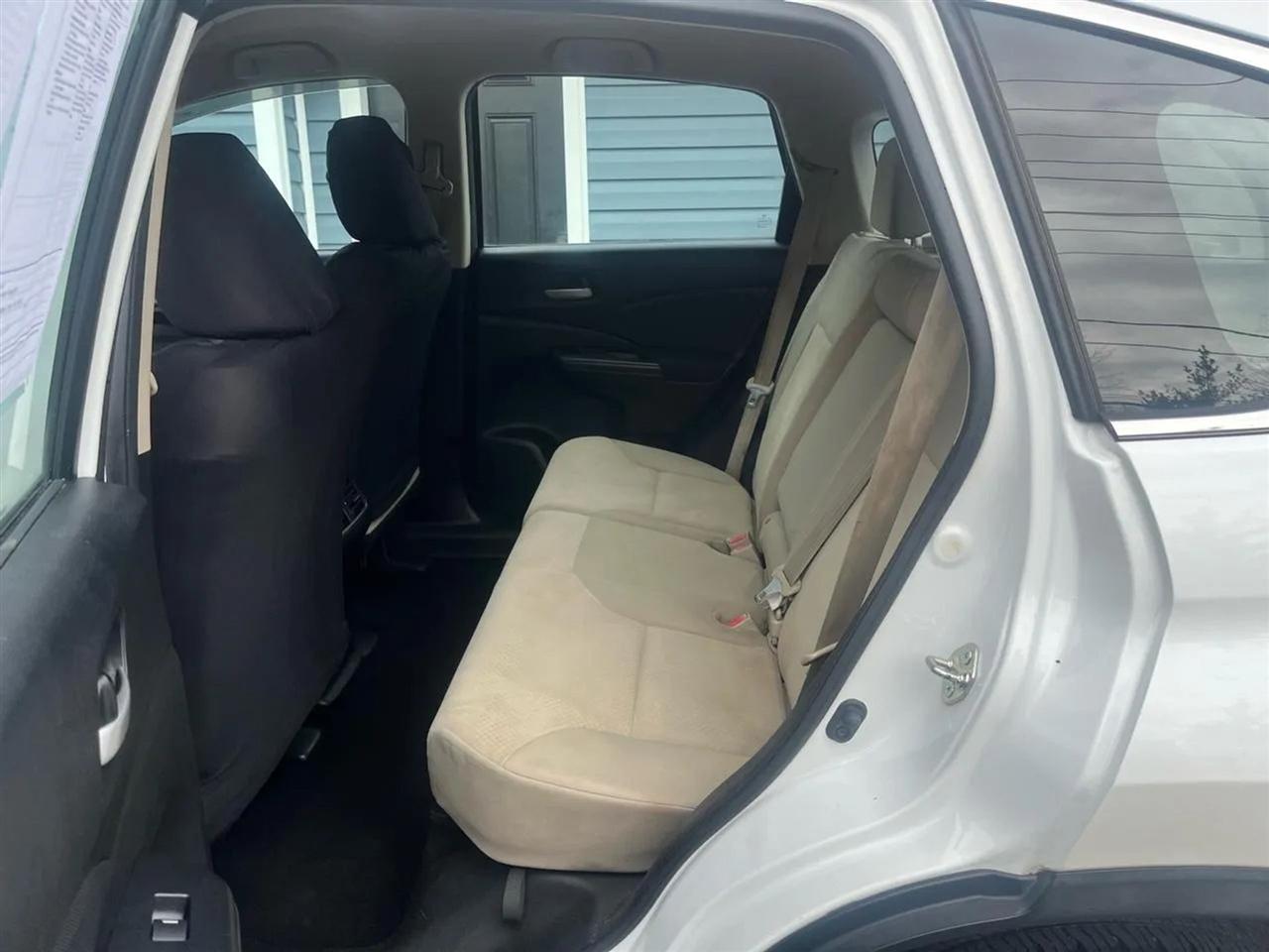 Honda CR-V LX AWD 2016