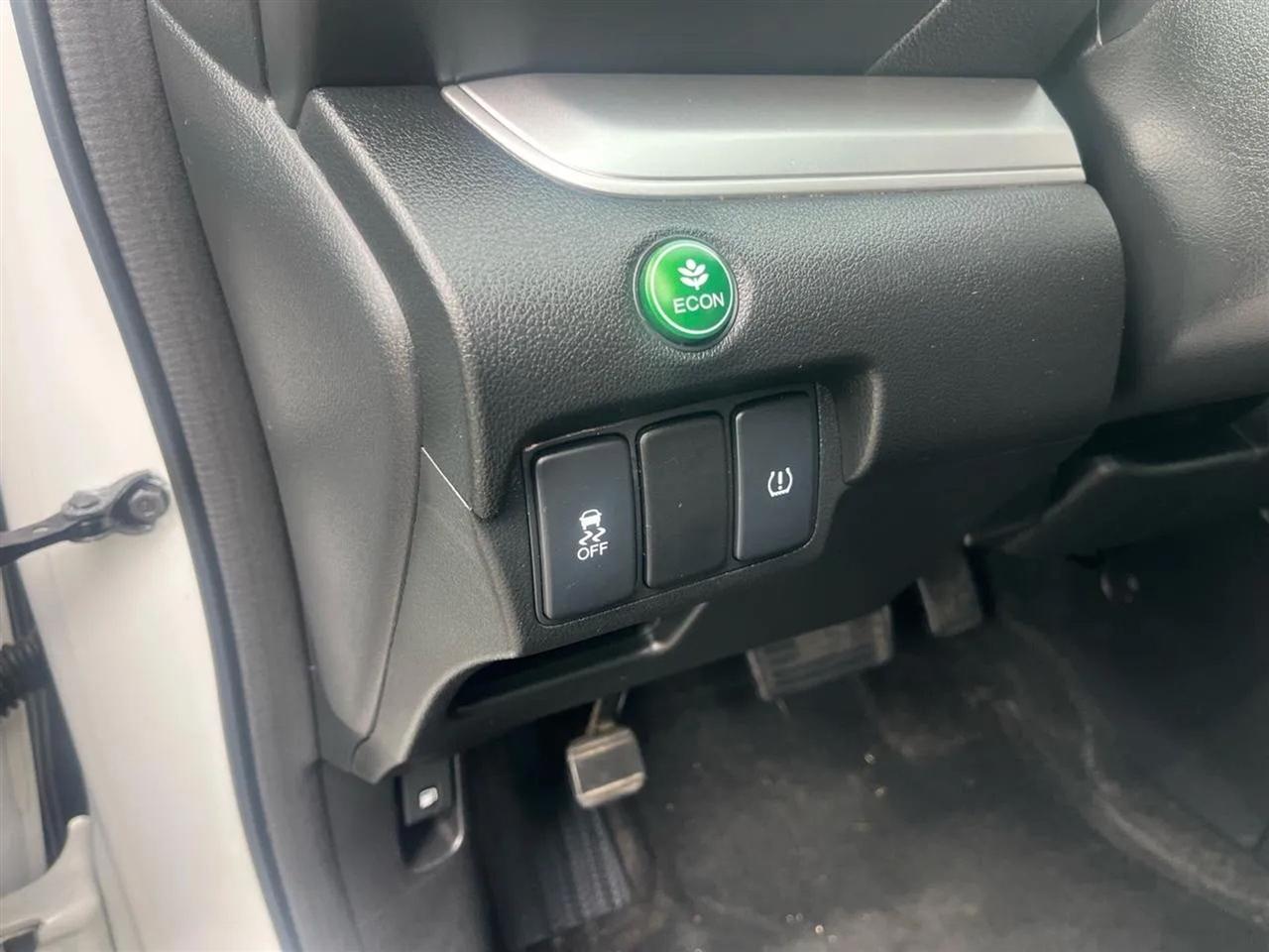 Honda CR-V LX AWD 2016