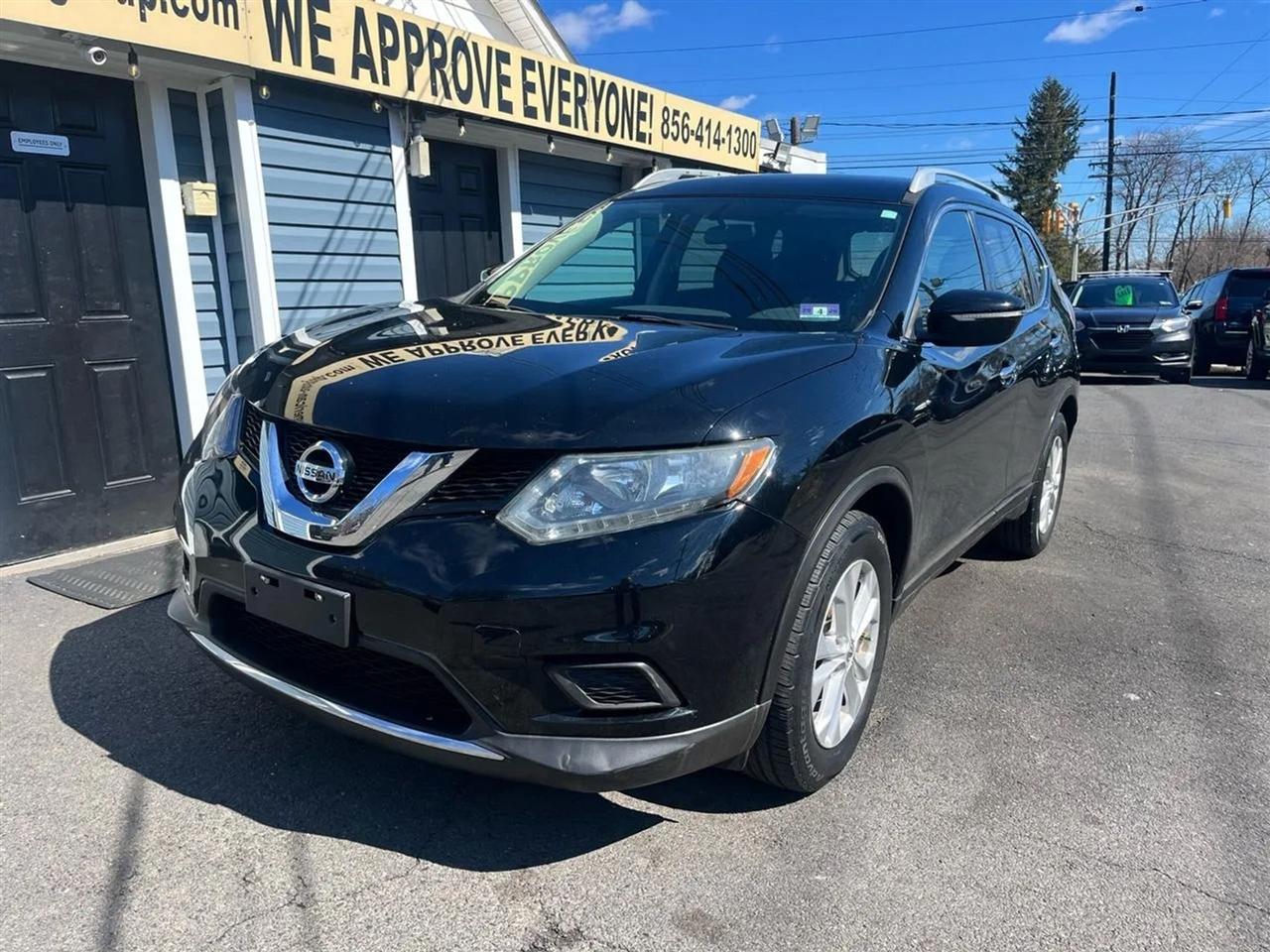 Nissan Rogue SV AWD 2015