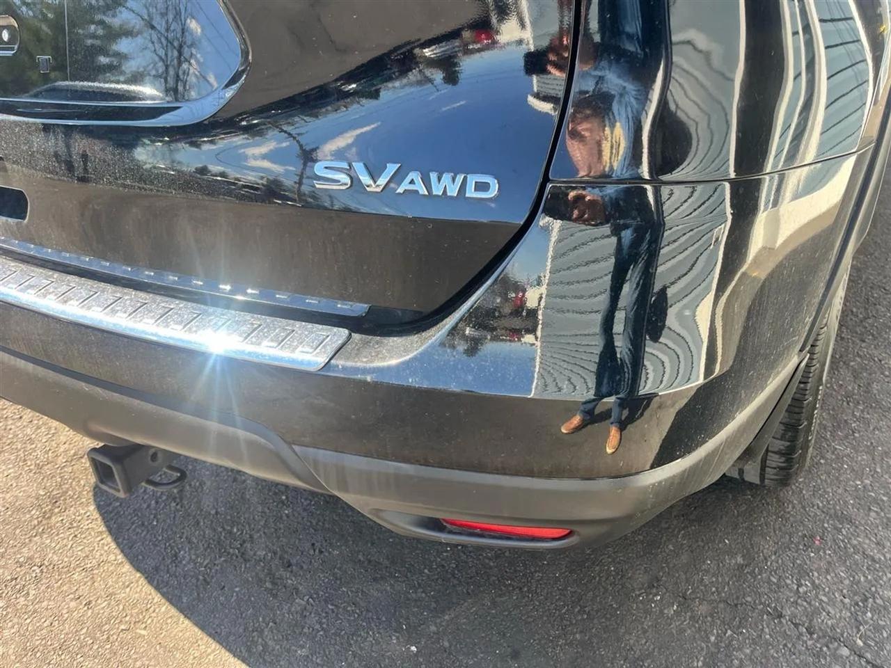 Nissan Rogue SV AWD 2015