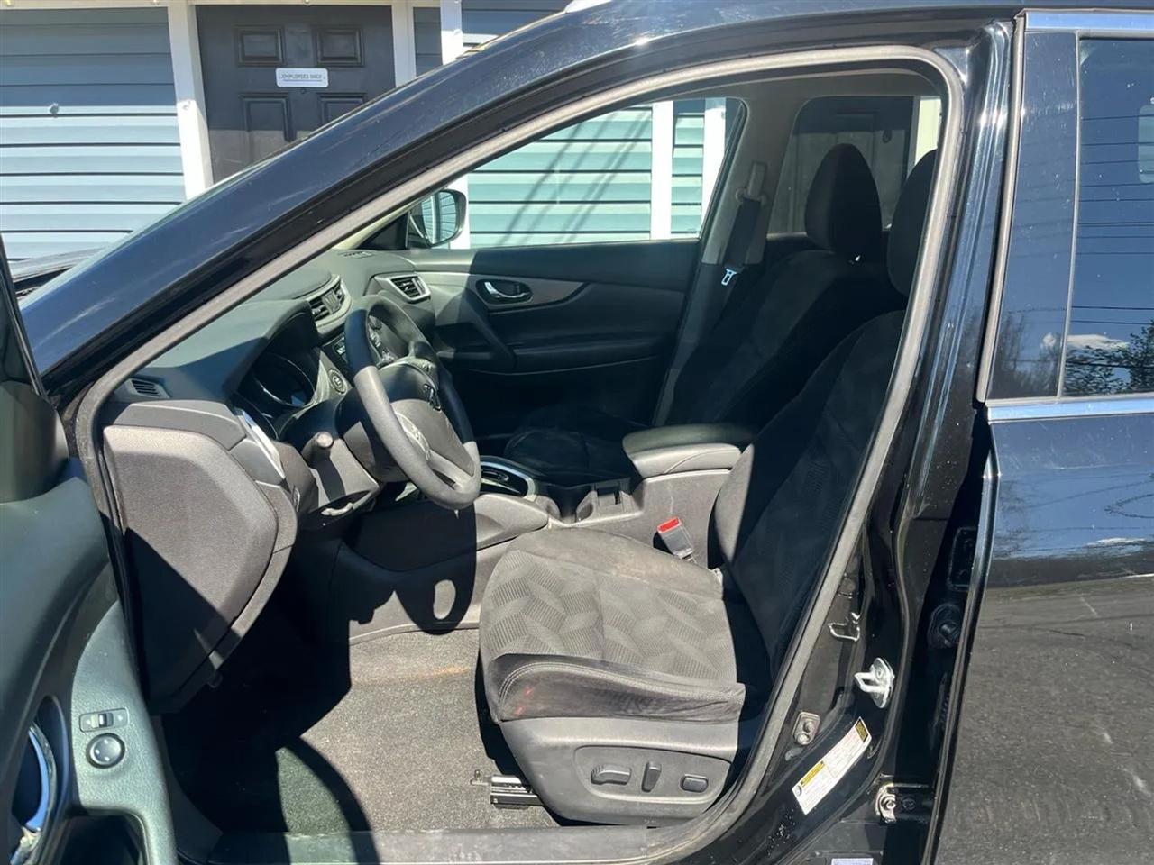 Nissan Rogue SV AWD 2015