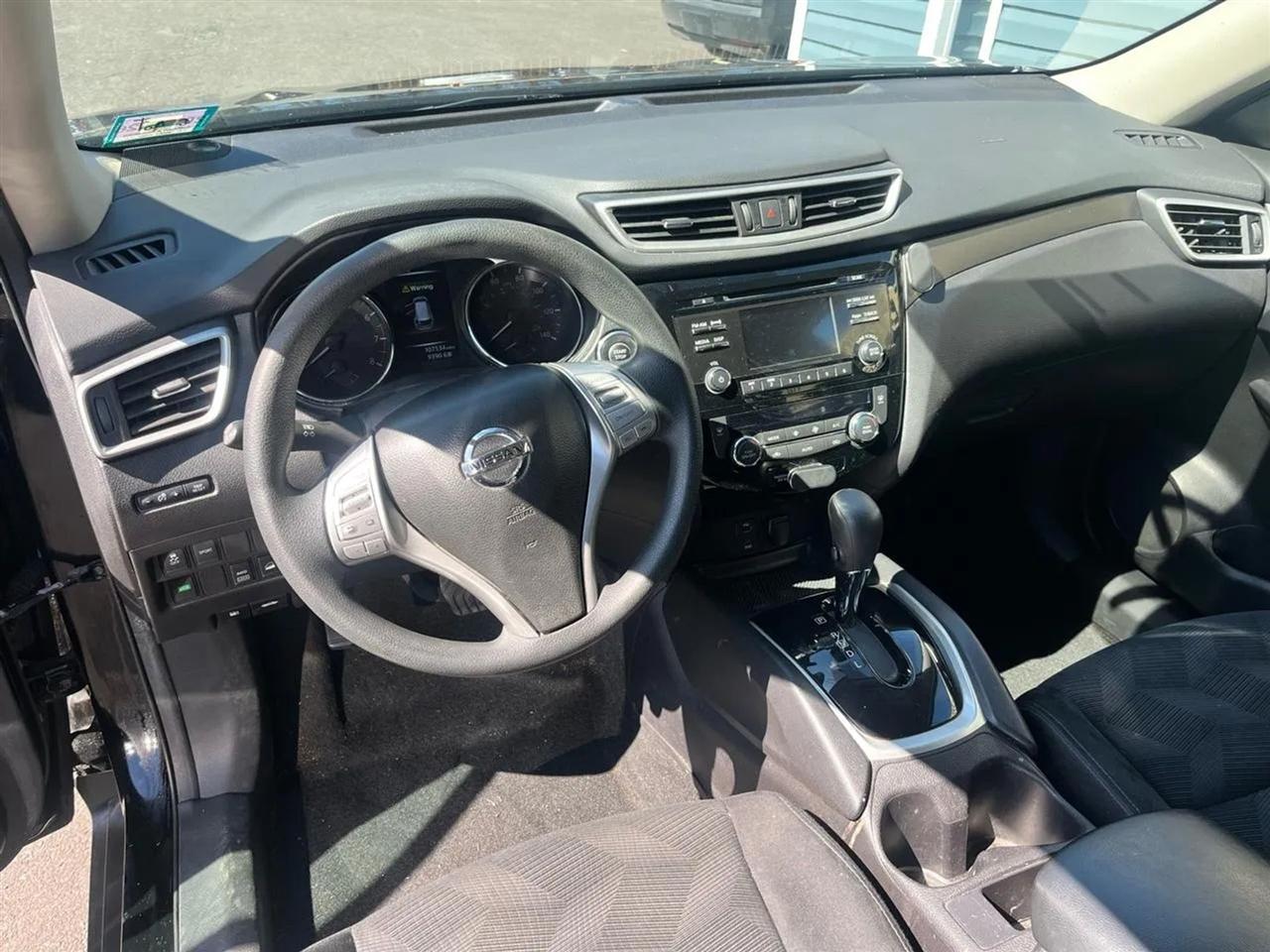 Nissan Rogue SV AWD 2015