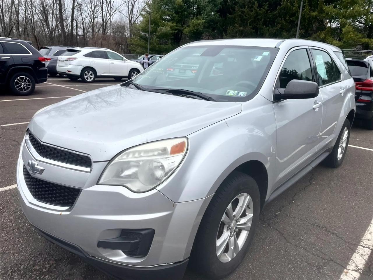 2014 Chevrolet Equinox LS 2WD