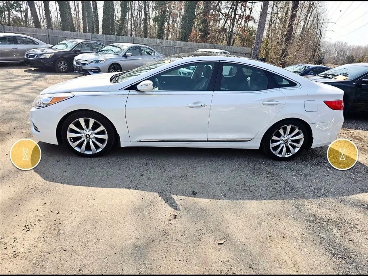 2013 Hyundai Azera 3.3L