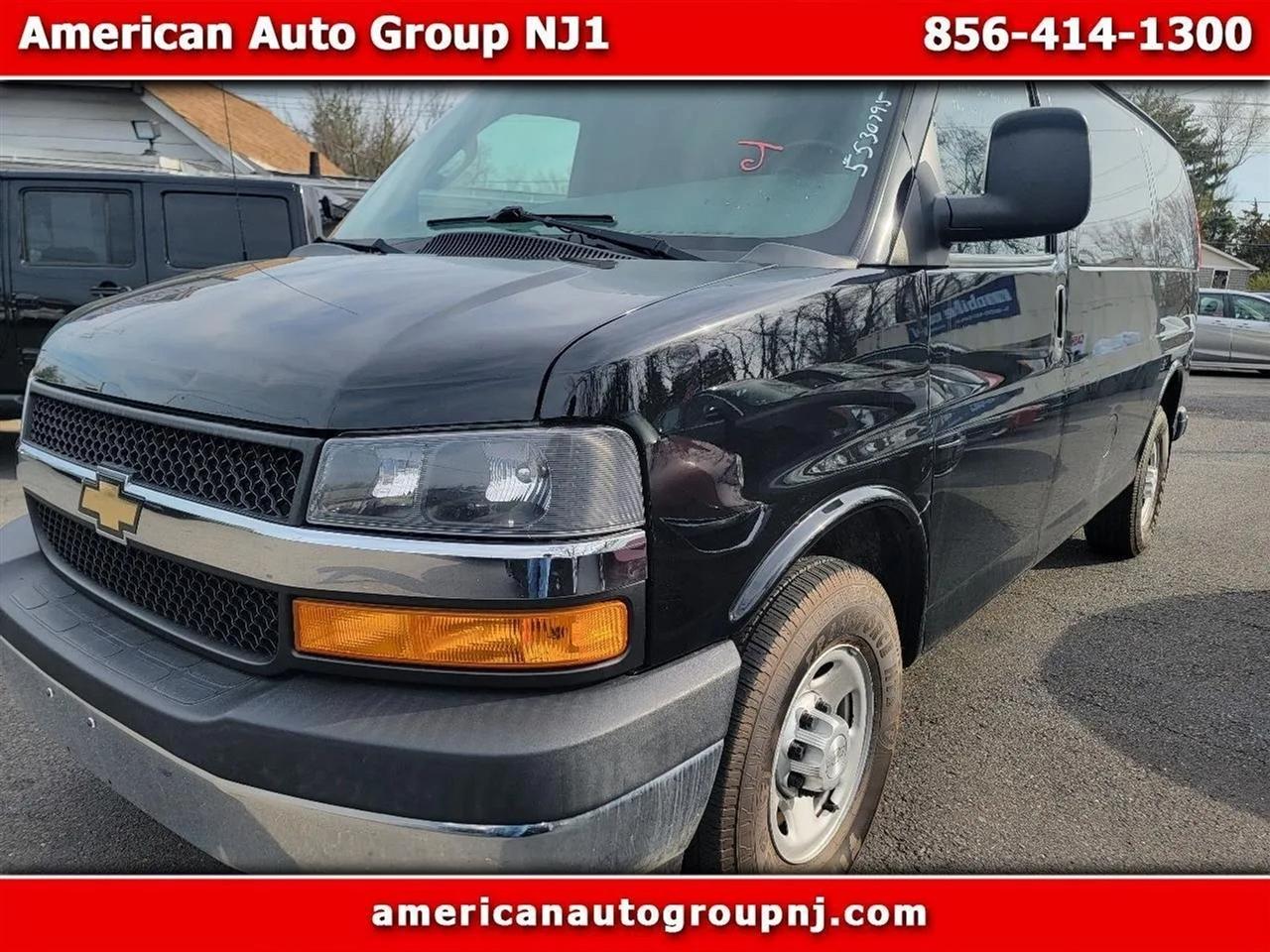 2018 Chevrolet Express 2500 Cargo