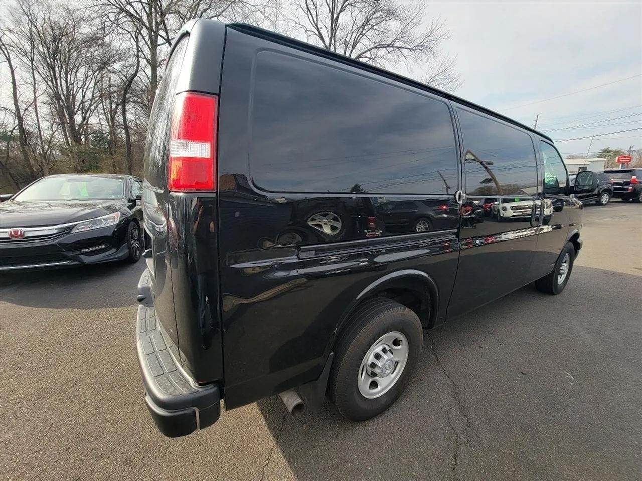 Chevrolet Express 2500 Cargo 2018