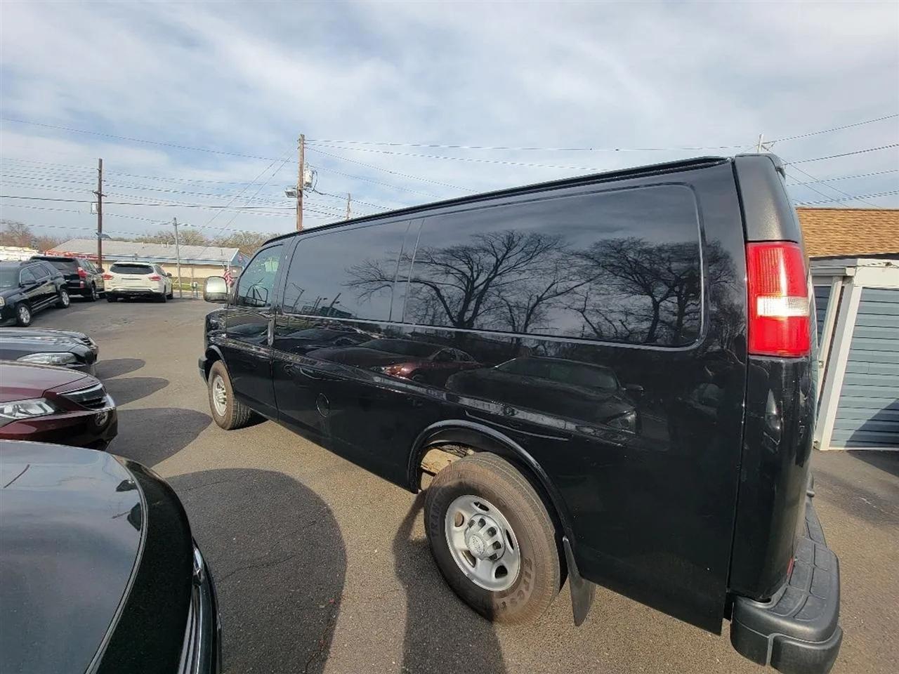 Chevrolet Express 2500 Cargo 2018