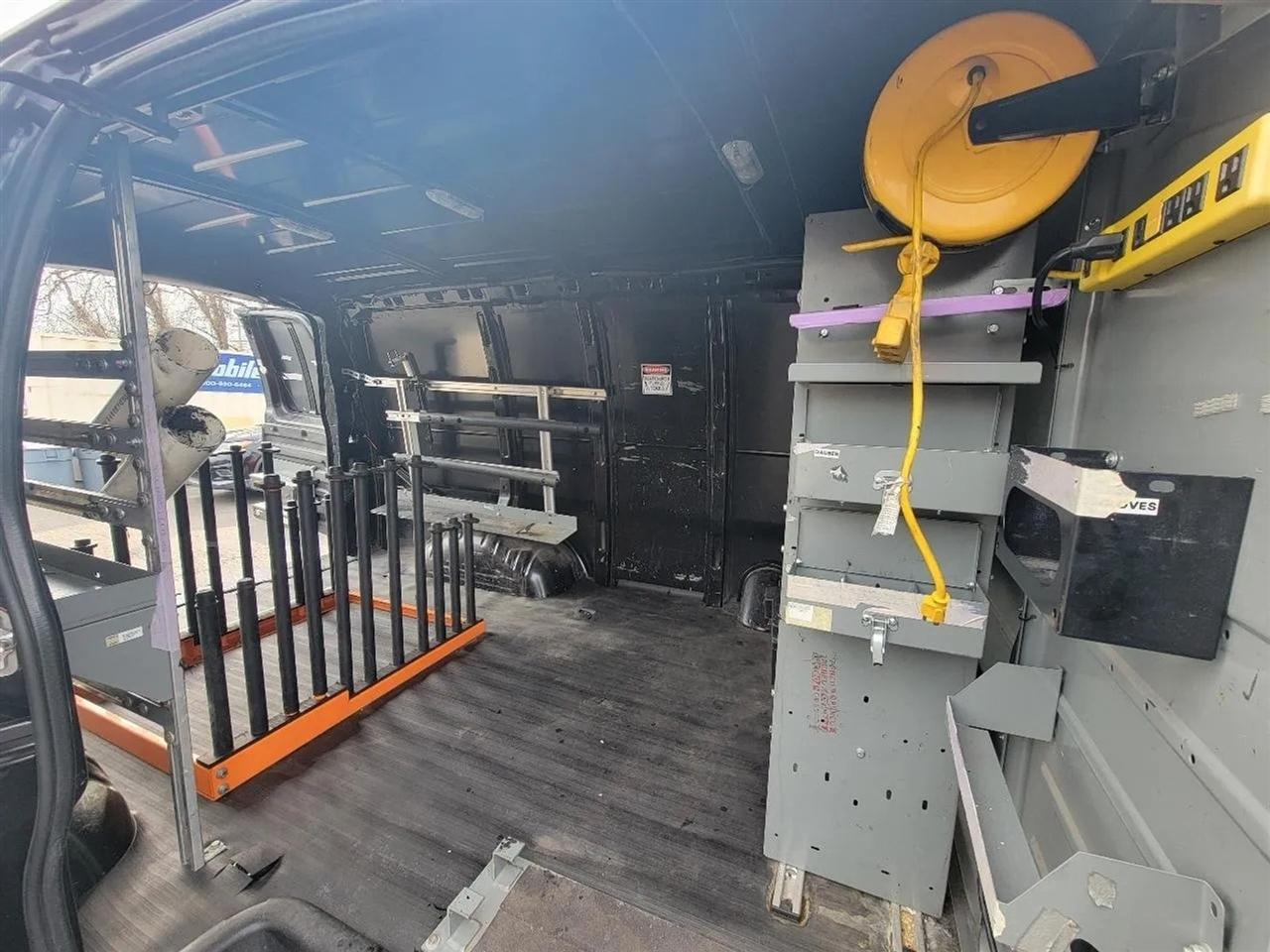 Chevrolet Express 2500 Cargo 2018