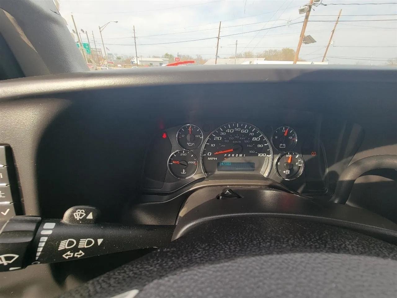 Chevrolet Express 2500 Cargo 2018