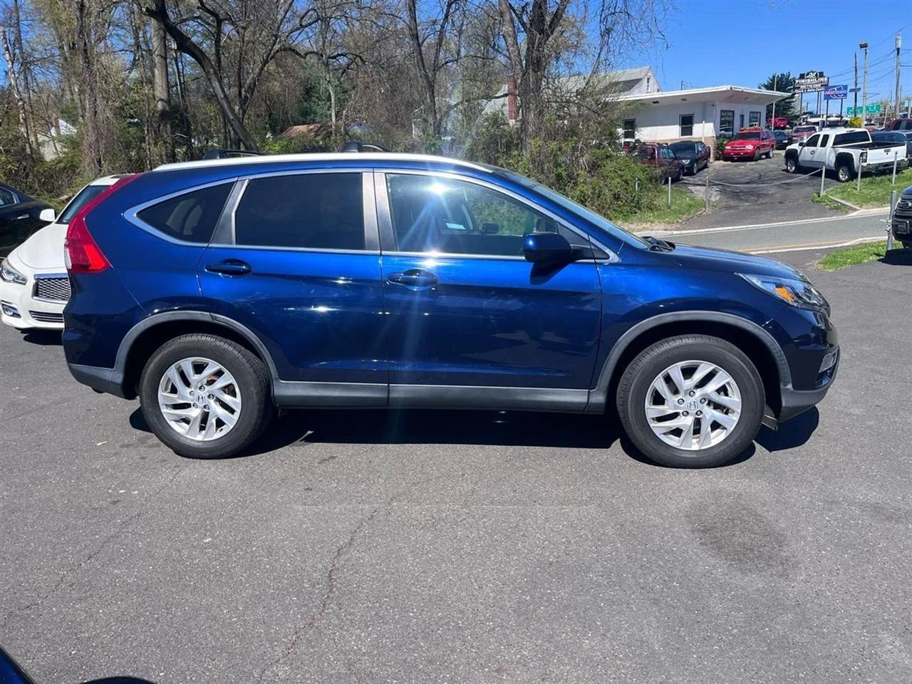 Honda CR-V EX-L 4WD 2015