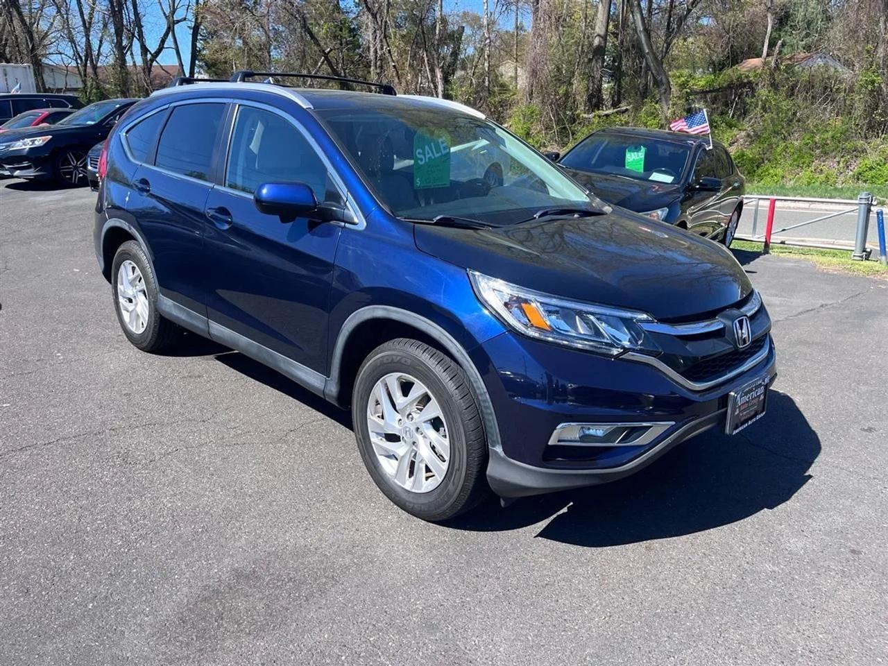 Honda CR-V EX-L 4WD 2015