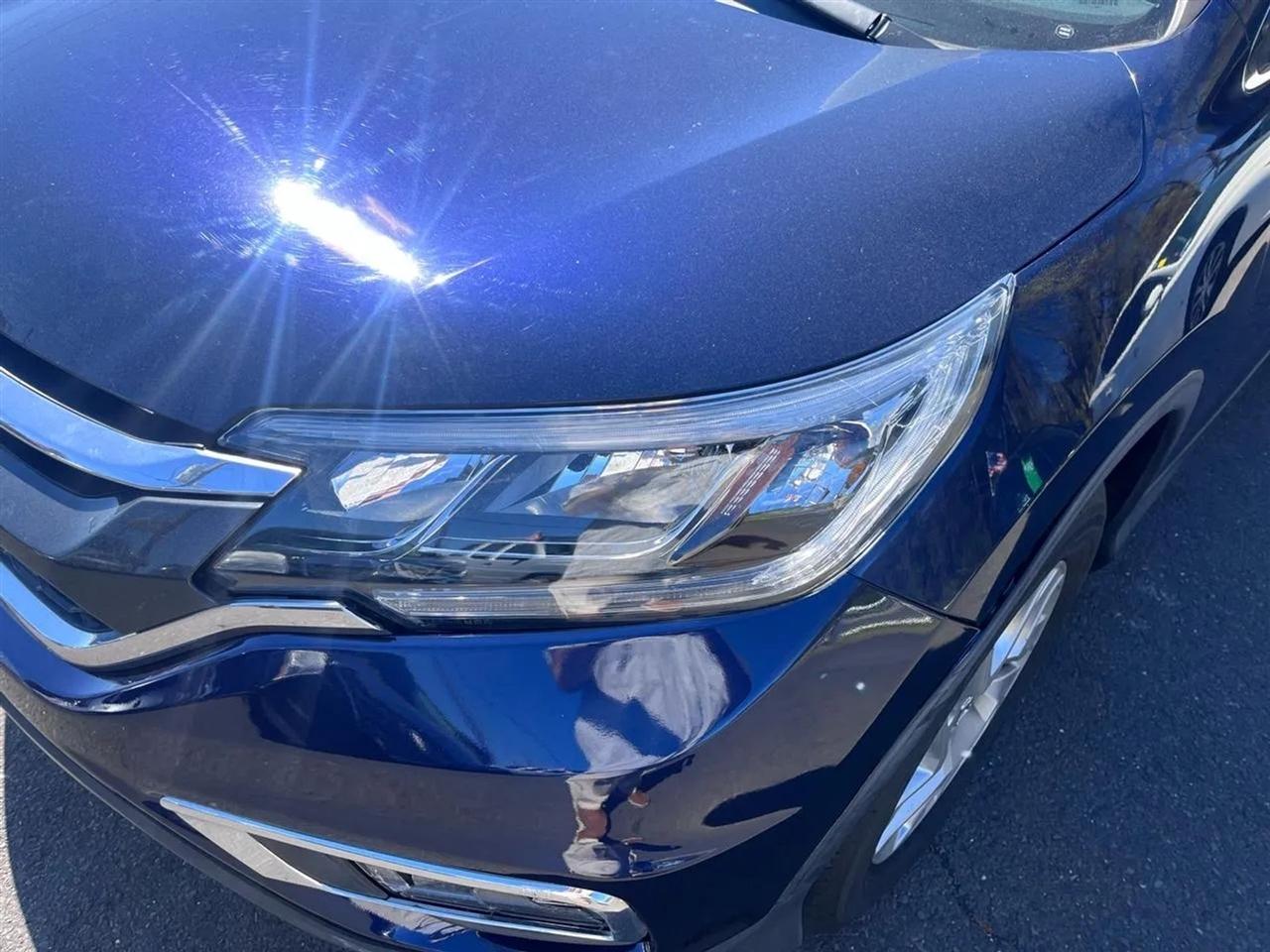 Honda CR-V EX-L 4WD 2015