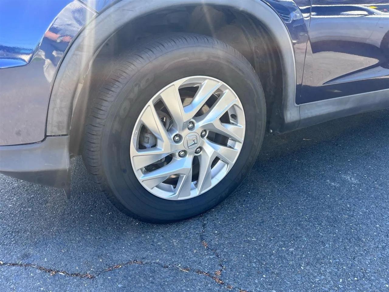 Honda CR-V EX-L 4WD 2015