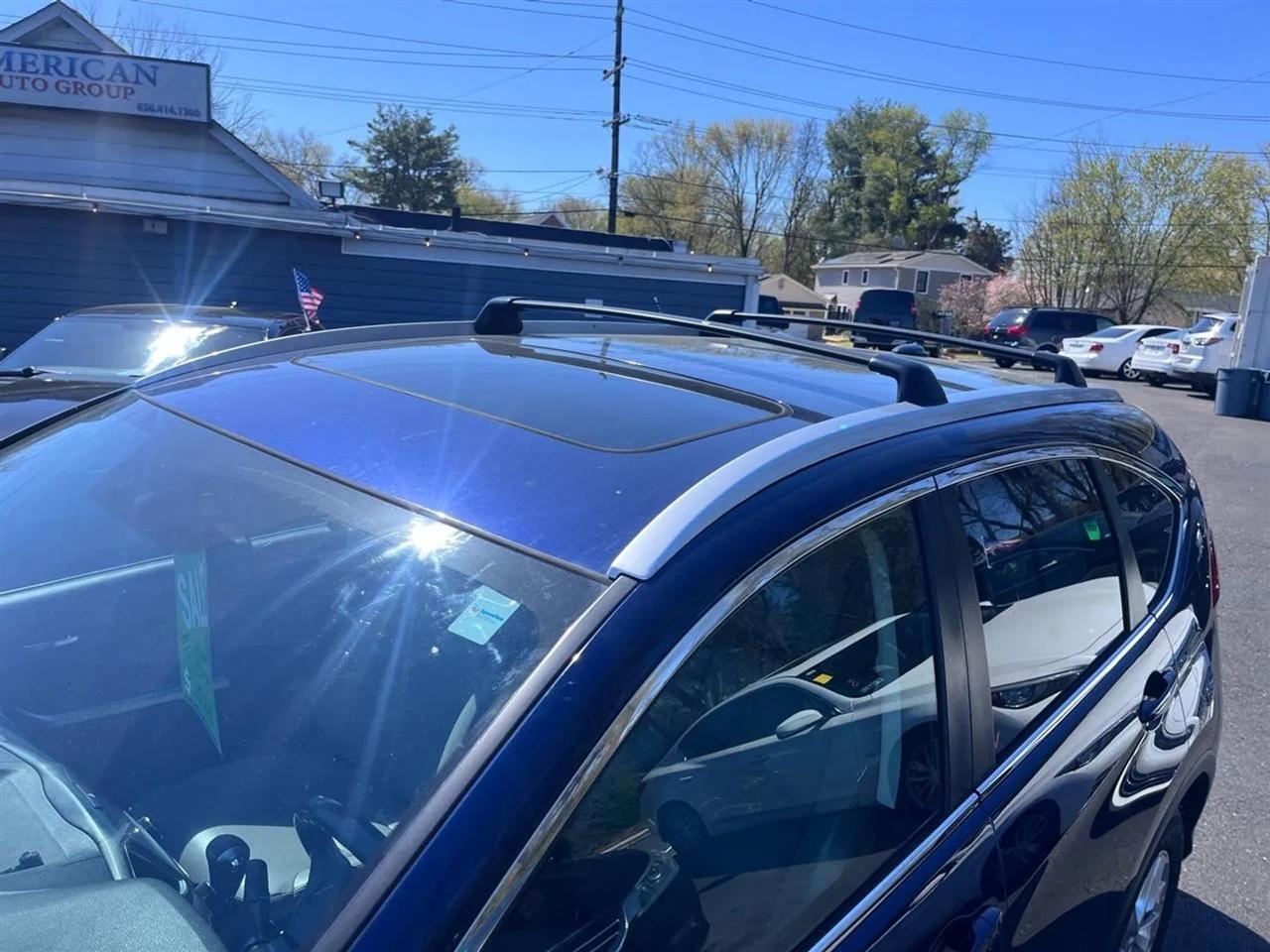 Honda CR-V EX-L 4WD 2015