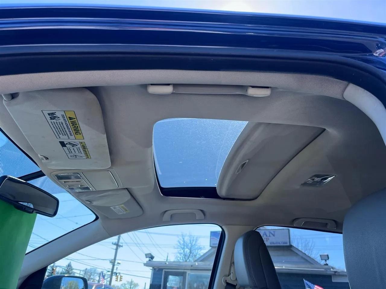 Honda CR-V EX-L 4WD 2015