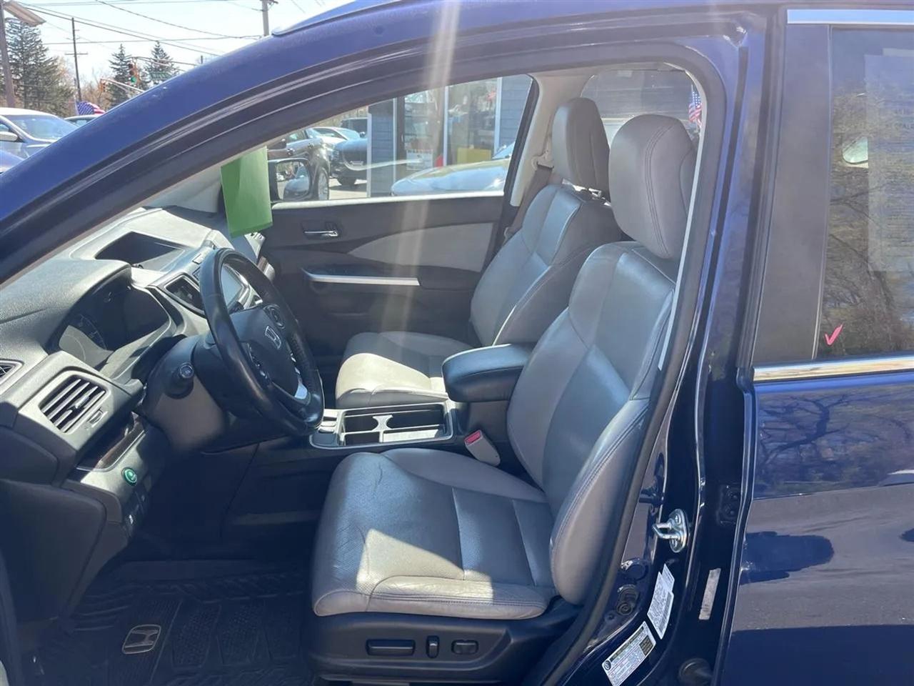 Honda CR-V EX-L 4WD 2015