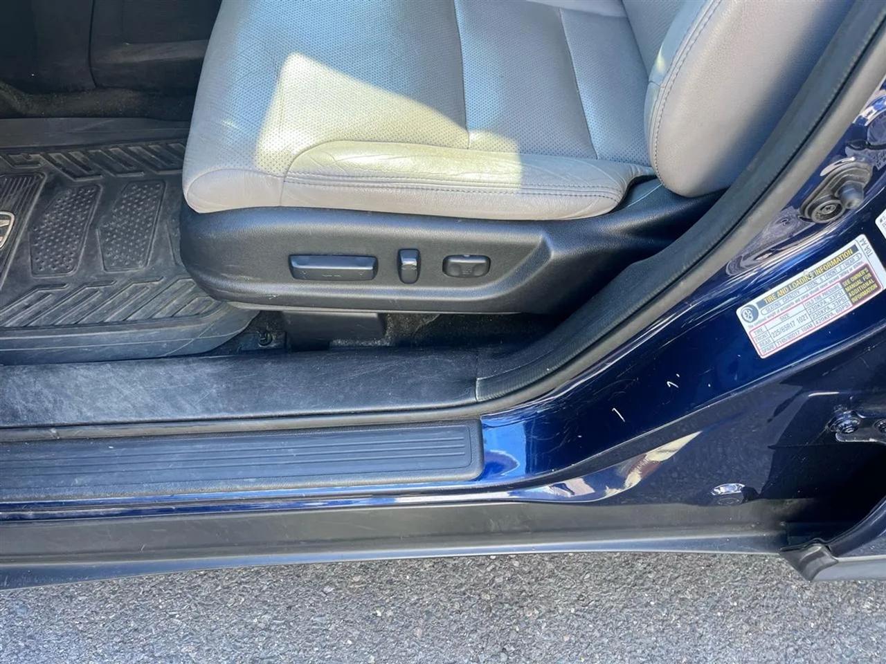 Honda CR-V EX-L 4WD 2015