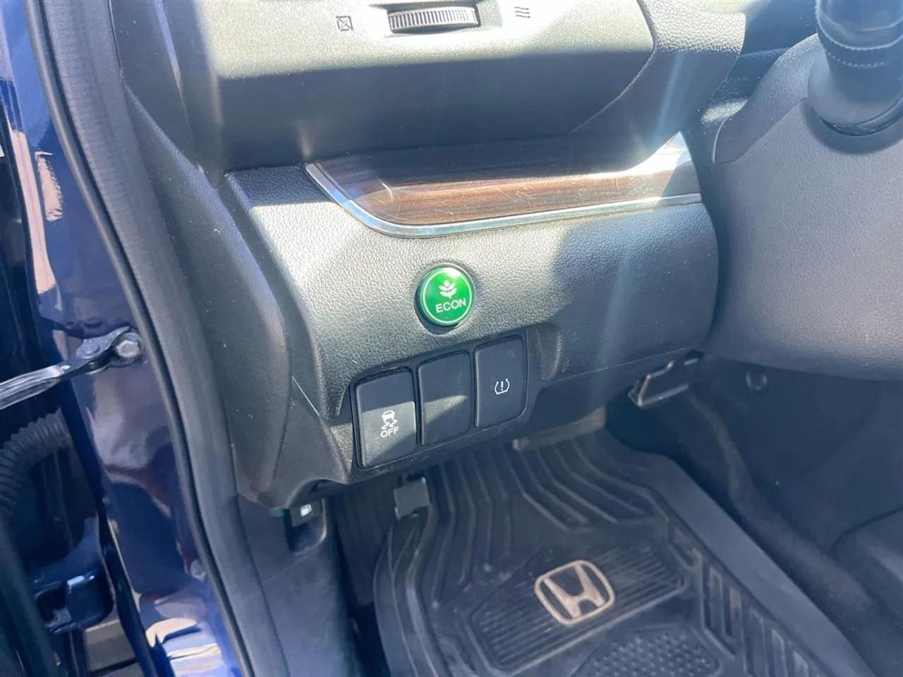 Honda CR-V EX-L 4WD 2015