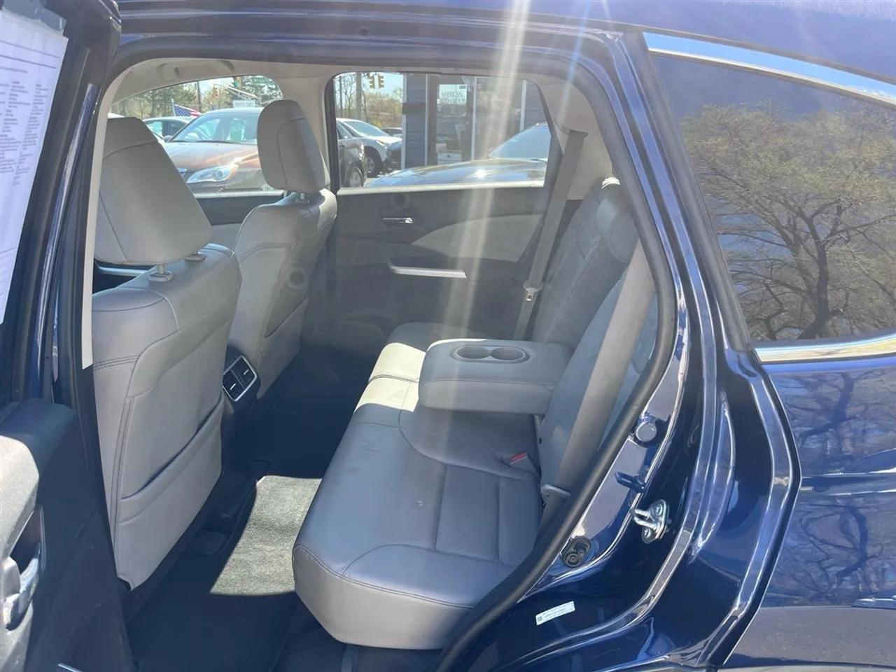 Honda CR-V EX-L 4WD 2015