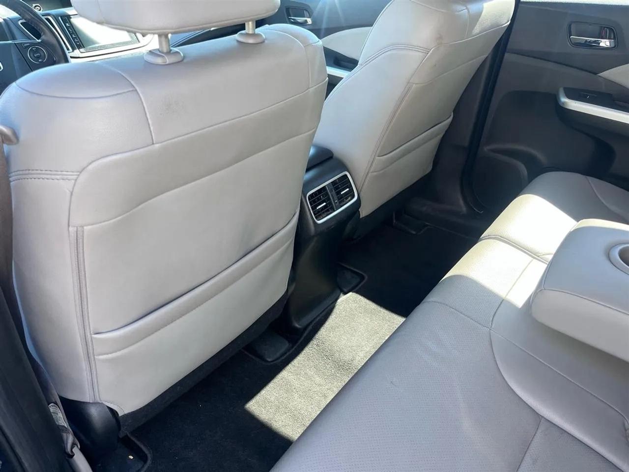 Honda CR-V EX-L 4WD 2015