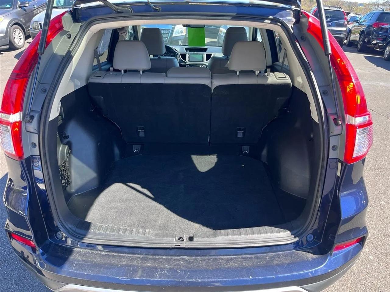 Honda CR-V EX-L 4WD 2015