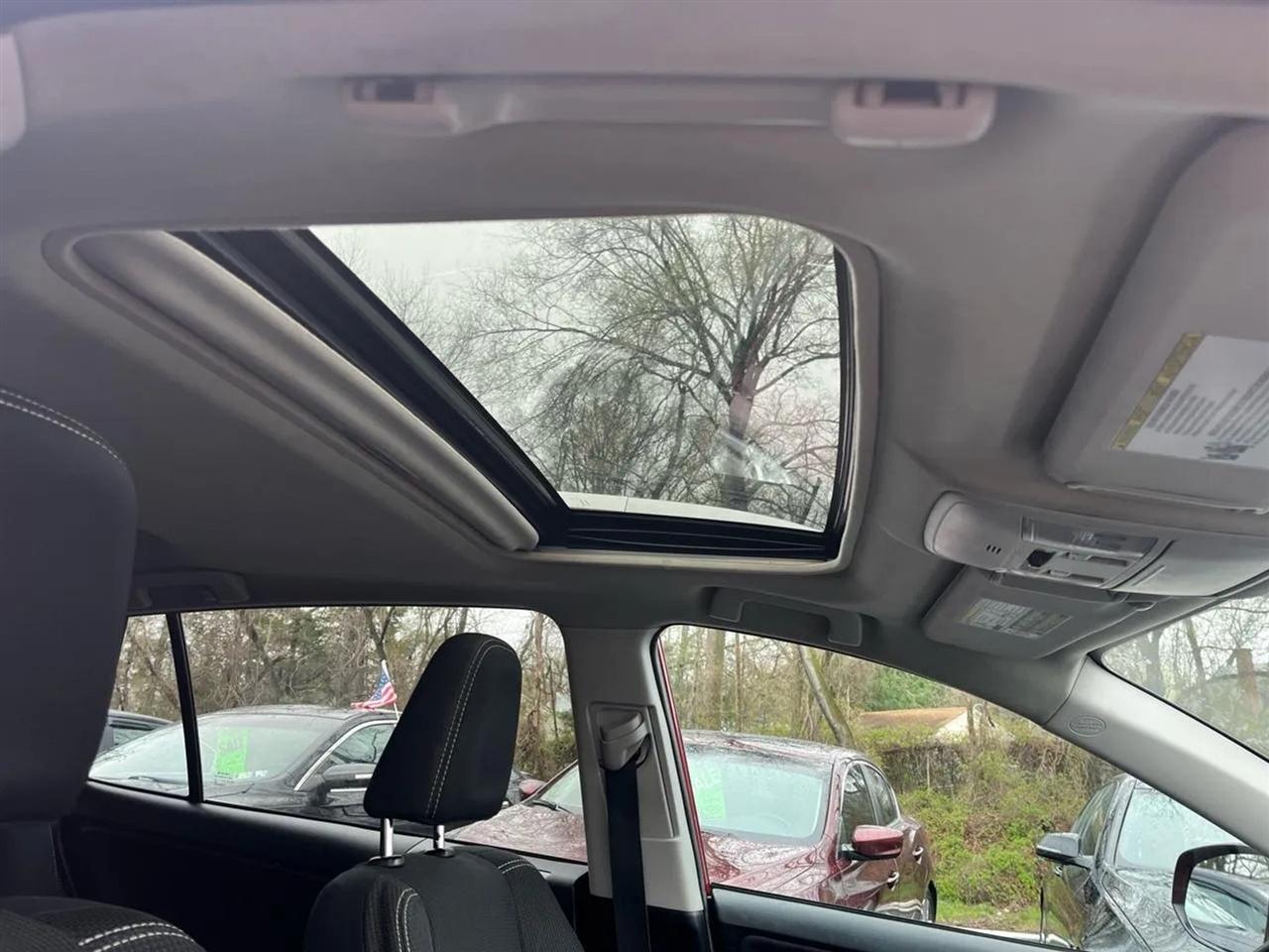 Toyota RAV4 XLE AWD 2016