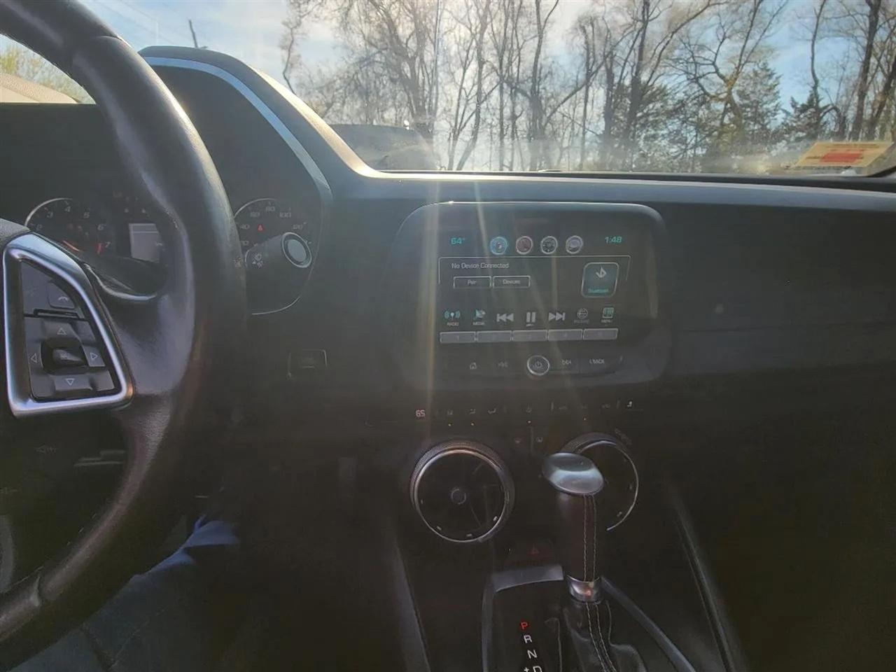 Chevrolet Camaro 1LT Coupe 8A 2018