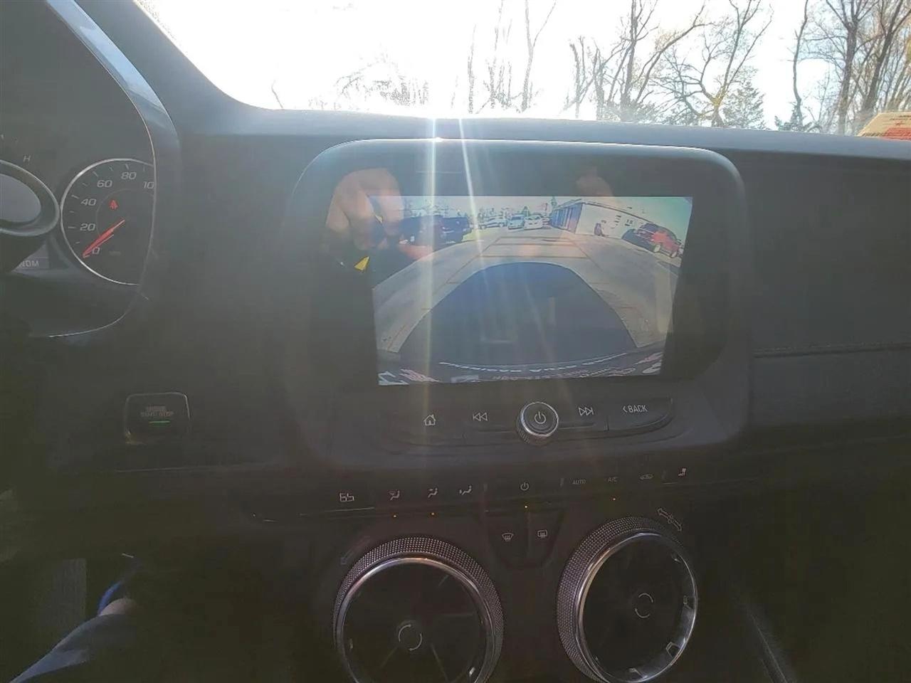 Chevrolet Camaro 1LT Coupe 8A 2018