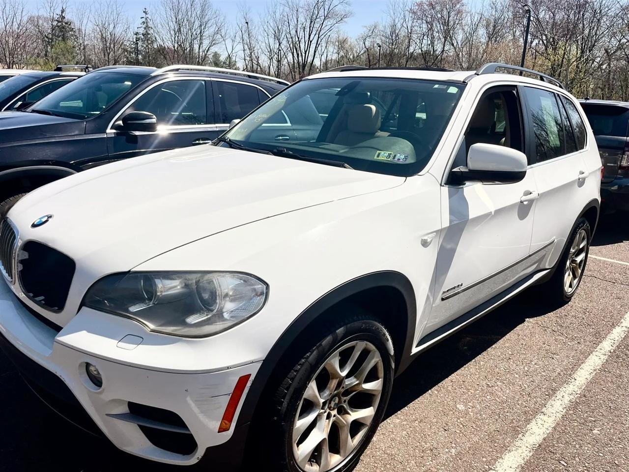 BMW X5 xDrive35i 2013